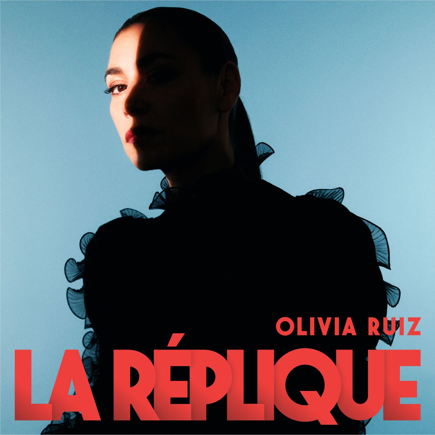 Album CD ou Vinyle | Nouvel album “La Réplique” | Olivia Ruiz